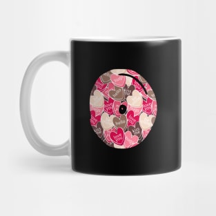 Monogram Letter O Mug